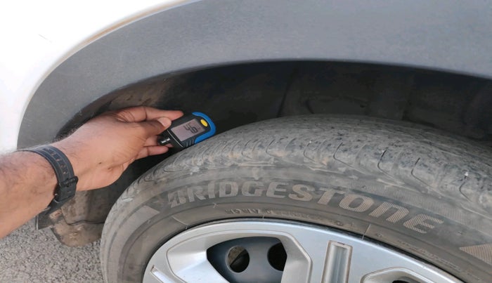 2022 Tata NEXON XM SUNROOF DIESEL, Diesel, Manual, 1,54,488 km, tyre