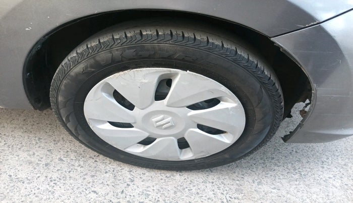 2018 Maruti Celerio ZXI AMT, Petrol, Automatic, 96,048 km, tyre
