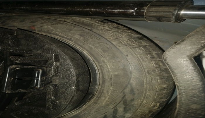 2019 Skoda Rapid AMBITION 1.5 TDI AT, Diesel, Automatic, 58,000 km, tyre