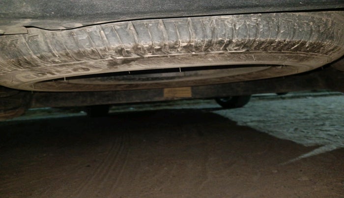 2024 Tata ALTROZ XE CNG, Petrol, Manual, 27,877 km, tyre