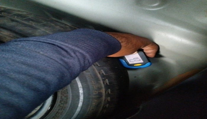 2022 Maruti IGNIS ZETA 1.2, Petrol, Manual, 31,462 km, tyre