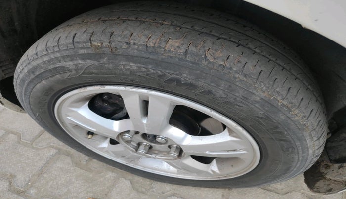 2012 Hyundai i20 SPORTZ 1.4 CRDI, Diesel, Manual, 93,150 km, tyre