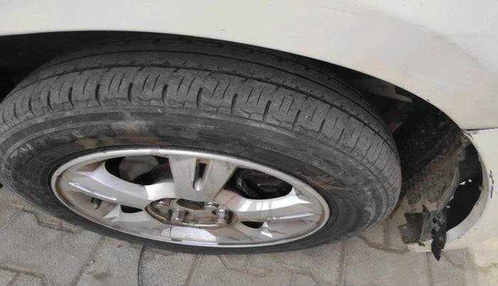 2012 Hyundai i20 SPORTZ 1.4 CRDI, Diesel, Manual, 93,150 km, tyre