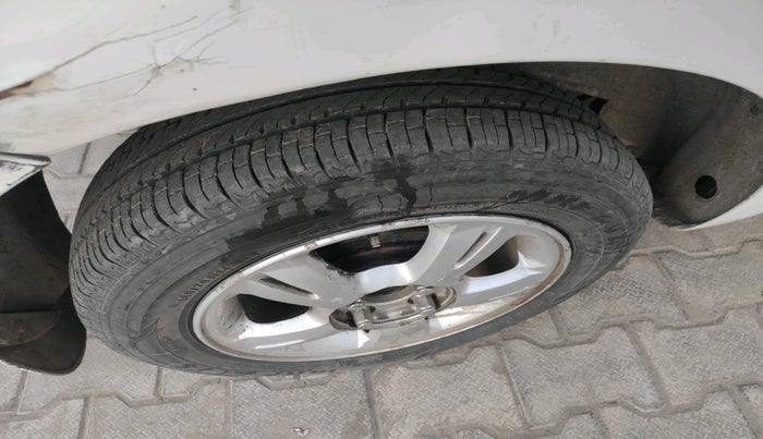 2012 Hyundai i20 SPORTZ 1.4 CRDI, Diesel, Manual, 93,150 km, tyre