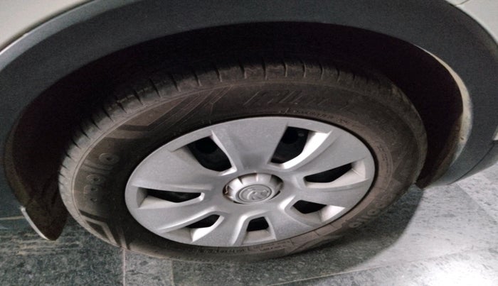 2022 Skoda KUSHAQ ACTIVE 1.0L TSI MT, Petrol, Manual, 24,620 km, tyre