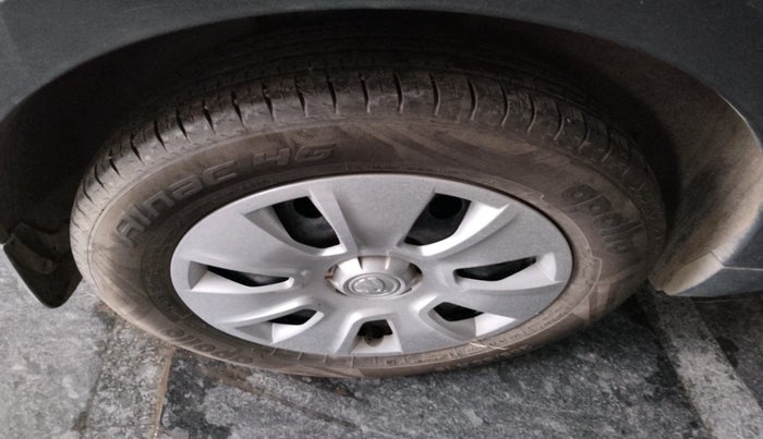 2022 Skoda KUSHAQ ACTIVE 1.0L TSI MT, Petrol, Manual, 24,620 km, tyre