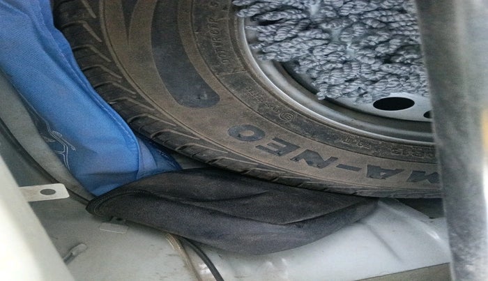 2023 Tata Tiago XZ PLUS CNG, Petrol, Manual, 67,316 km, tyre