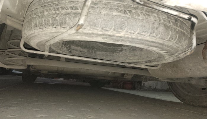 2013 Maruti Ertiga VXI, Petrol, Manual, 76,857 km, tyre