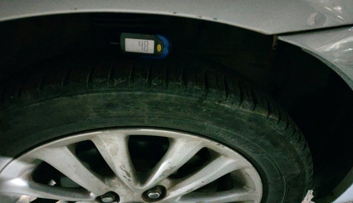 2011 Toyota Etios VX, Petrol, Manual, 51,180 km, tyre