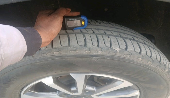 2024 Mahindra SCORPIO-N Z8 S Diesel MT 2WD 7 STR, Diesel, Manual, 31,894 km, tyre