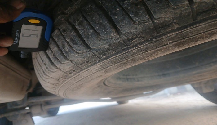 2024 Mahindra SCORPIO-N Z8 S Diesel MT 2WD 7 STR, Diesel, Manual, 31,894 km, tyre