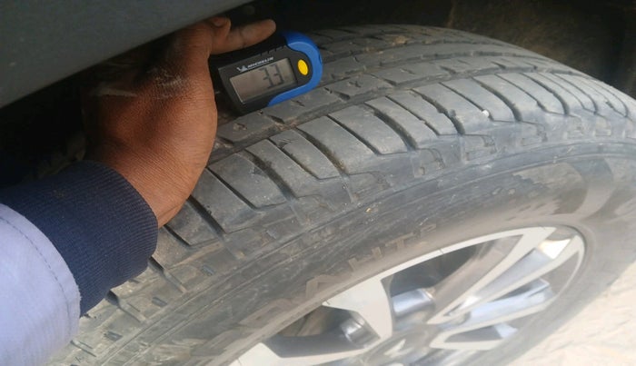 2024 Mahindra SCORPIO-N Z8 S Diesel MT 2WD 7 STR, Diesel, Manual, 31,894 km, tyre