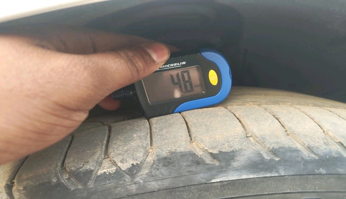 2016 BMW 3 Series 320d Prestige, Diesel, Automatic, 89,206 km, tyre