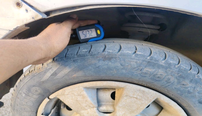 2010 Maruti Wagon R LXI MINOR, Petrol, Manual, 88,928 km, tyre