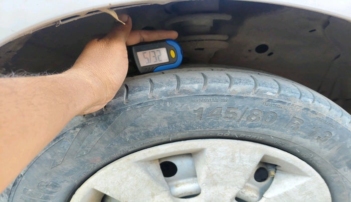 2010 Maruti Wagon R LXI MINOR, Petrol, Manual, 88,928 km, tyre