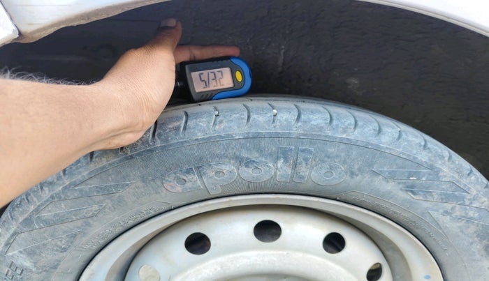 2010 Maruti Wagon R LXI MINOR, Petrol, Manual, 88,928 km, tyre