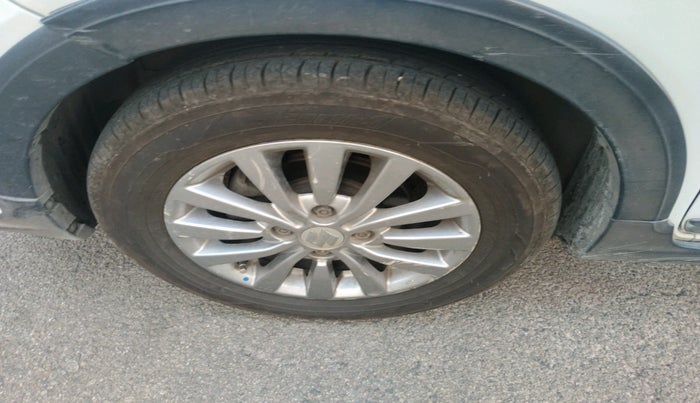 2019 Maruti Celerio X ZXI (O) AMT, Petrol, Automatic, 64,242 km, tyre