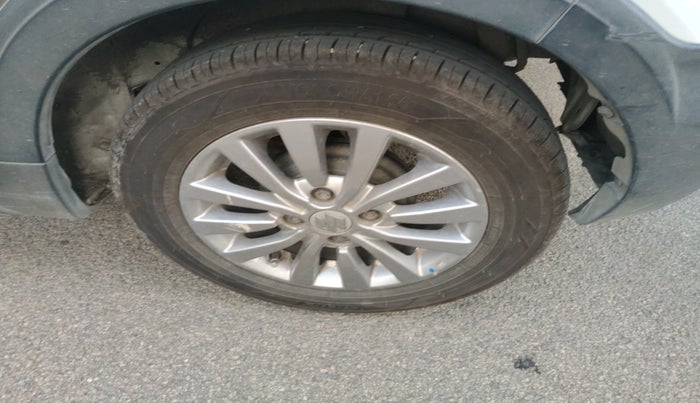 2019 Maruti Celerio X ZXI (O) AMT, Petrol, Automatic, 64,242 km, tyre