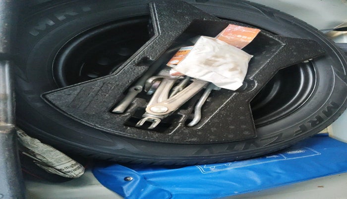 2019 Maruti Celerio X ZXI (O) AMT, Petrol, Automatic, 64,242 km, tyre