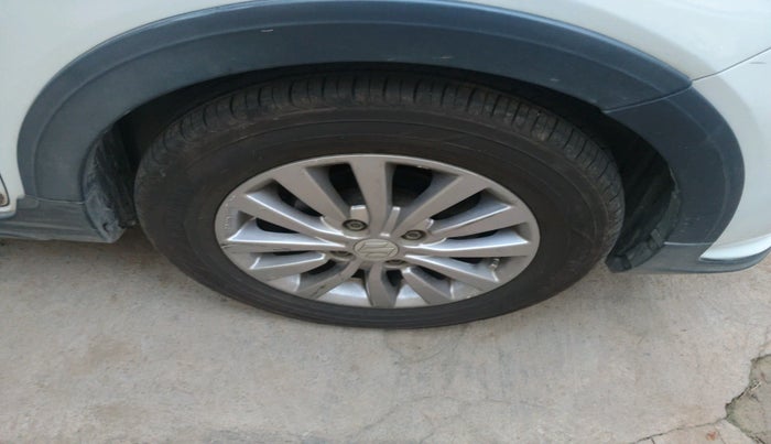 2019 Maruti Celerio X ZXI (O) AMT, Petrol, Automatic, 64,242 km, tyre
