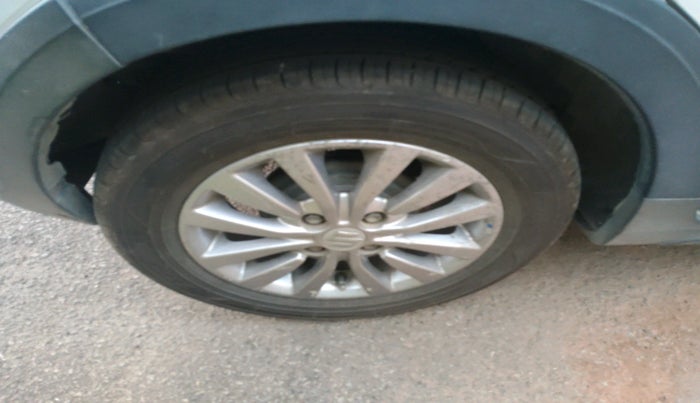 2019 Maruti Celerio X ZXI (O) AMT, Petrol, Automatic, 64,242 km, tyre