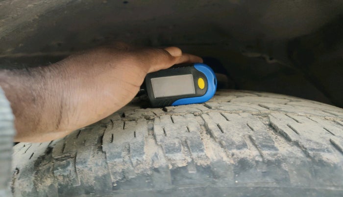 2019 Toyota Fortuner 2.8 4X2 AT, Diesel, Automatic, 1,11,378 km, tyre