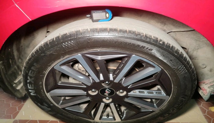 2021 Hyundai NEW I20 N LINE N8 1.0 TURBO GDI DCT, Petrol, Automatic, 68,549 km, tyre