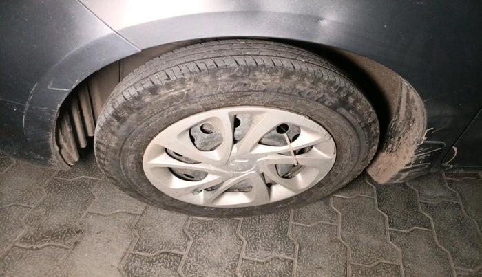 2022 Maruti Celerio VXI AMT, Petrol, Automatic, 12,979 km, tyre