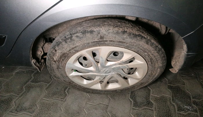 2022 Maruti Celerio VXI AMT, Petrol, Automatic, 12,979 km, tyre