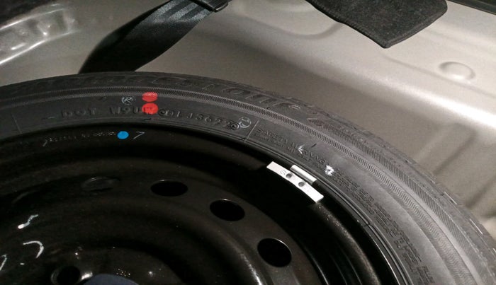 2022 Maruti Celerio VXI AMT, Petrol, Automatic, 12,979 km, tyre