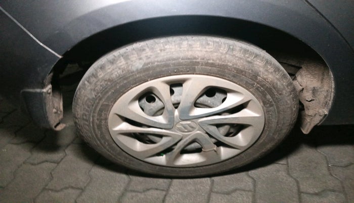 2022 Maruti Celerio VXI AMT, Petrol, Automatic, 12,979 km, tyre