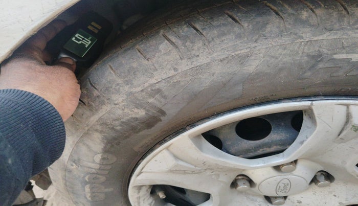 2016 Ford Ecosport TREND+ 1.5L DIESEL, Diesel, Manual, 76,530 km, tyre