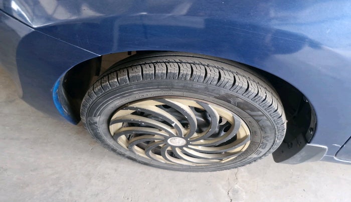 2018 Maruti Baleno DELTA DIESEL 1.3, Diesel, Manual, 1,12,879 km, tyre