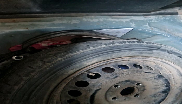 2018 Maruti Baleno DELTA DIESEL 1.3, Diesel, Manual, 1,12,879 km, tyre