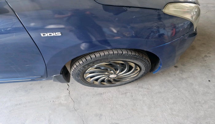 2018 Maruti Baleno DELTA DIESEL 1.3, Diesel, Manual, 1,12,879 km, tyre