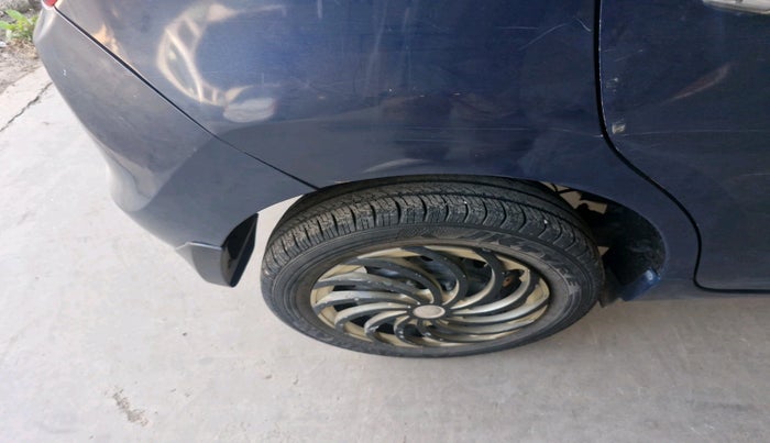 2018 Maruti Baleno DELTA DIESEL 1.3, Diesel, Manual, 1,12,879 km, tyre