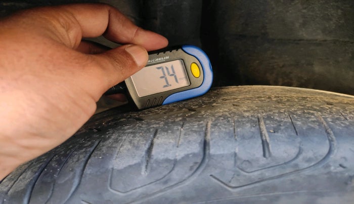 2024 Honda City 1.5L I-VTE V CVT, Petrol, Automatic, 27,518 km, tyre