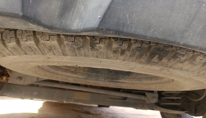 2019 Tata Harrier XZ 2.0L, Diesel, Manual, 70,624 km, tyre