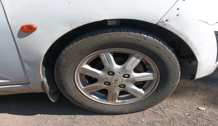 2011 Chevrolet Beat LT DIESEL, Diesel, Manual, 1,48,284 km, tyre