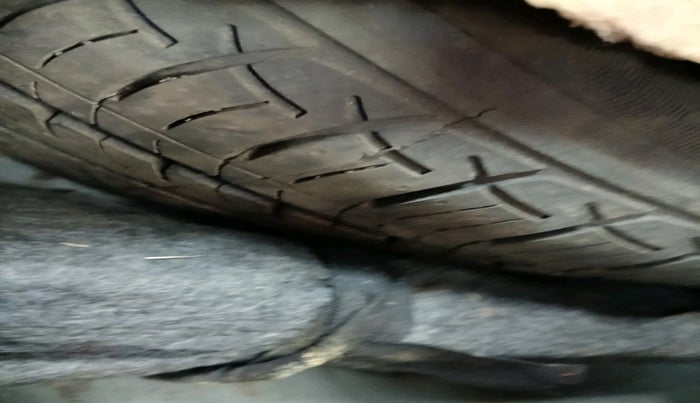 2018 Honda Amaze 1.2L I-VTEC VX, Petrol, Manual, 69,367 km, tyre