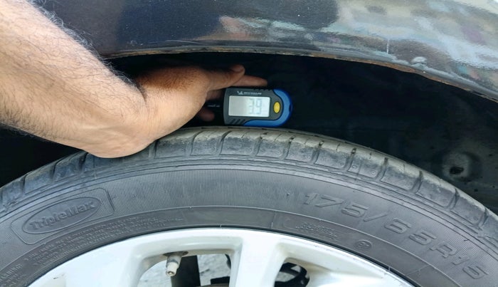 2018 Honda Amaze 1.2L I-VTEC VX, Petrol, Manual, 69,367 km, tyre