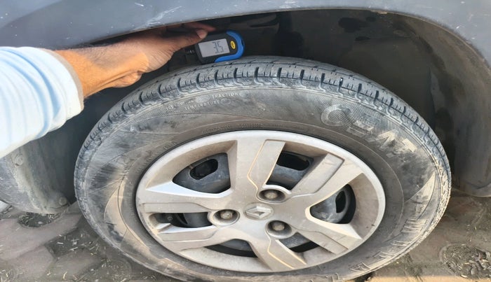 2017 Renault Kwid RXT 0.8, Petrol, Manual, 38,058 km, tyre