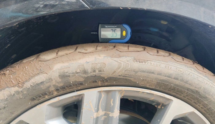 2023 Hyundai Verna SX 1.5 VTVT, Petrol, Manual, 28,824 km, tyre