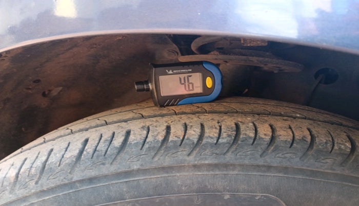 2017 Maruti Dzire ZDI PLUS AMT, Diesel, Automatic, 91,338 km, tyre