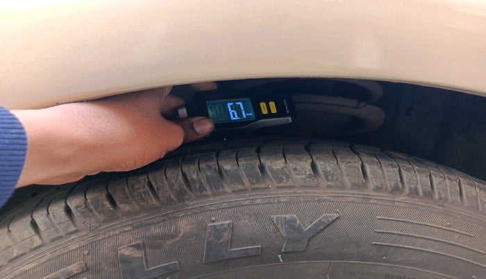 2011 Hyundai i20 SPORTZ 1.2, Petrol, Manual, 67,223 km, tyre