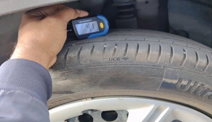 2019 KIA SELTOS HTE 1.5 DIESEL, Diesel, Manual, 71,394 km, tyre