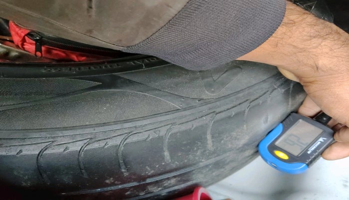 2019 KIA SELTOS HTE 1.5 DIESEL, Diesel, Manual, 71,394 km, tyre