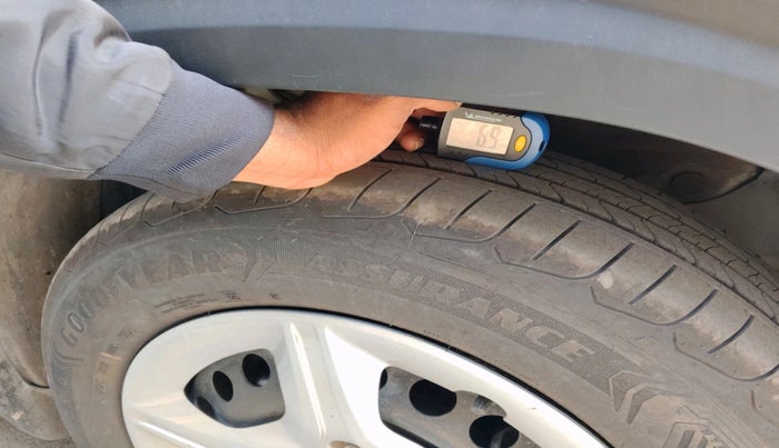 2019 KIA SELTOS HTE 1.5 DIESEL, Diesel, Manual, 71,394 km, tyre