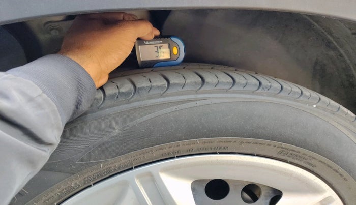 2019 KIA SELTOS HTE 1.5 DIESEL, Diesel, Manual, 71,394 km, tyre