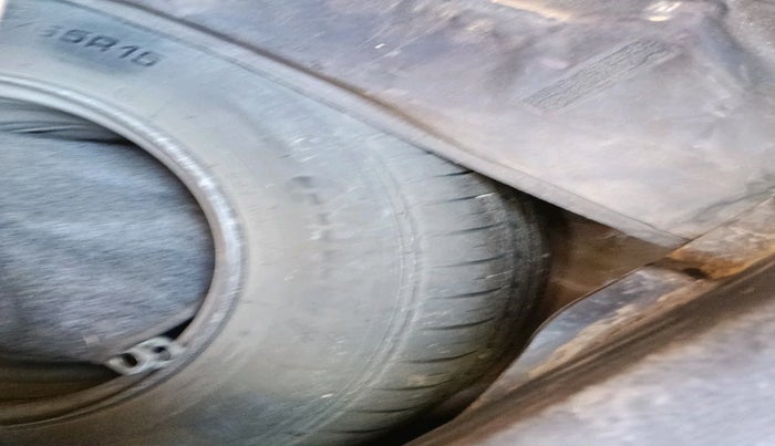 2021 KIA SONET HTX 1.5, Diesel, Manual, 62,689 km, tyre